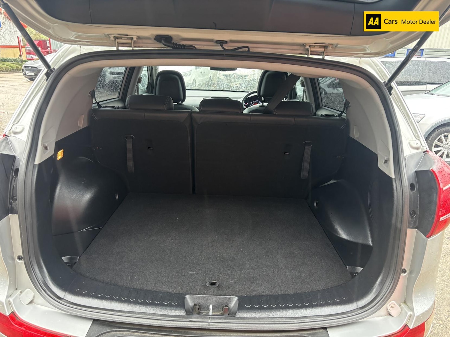 Used Kia Sportage 2013 for sale - 76971777: Photo 12