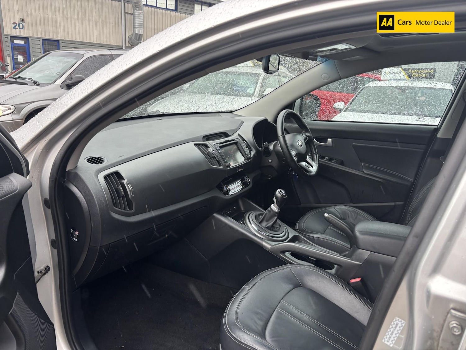 Used Kia Sportage 2013 for sale - 76971777: Photo 13