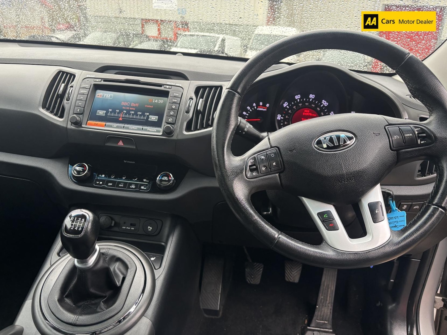 Used Kia Sportage 2013 for sale - 76971777: Photo 14