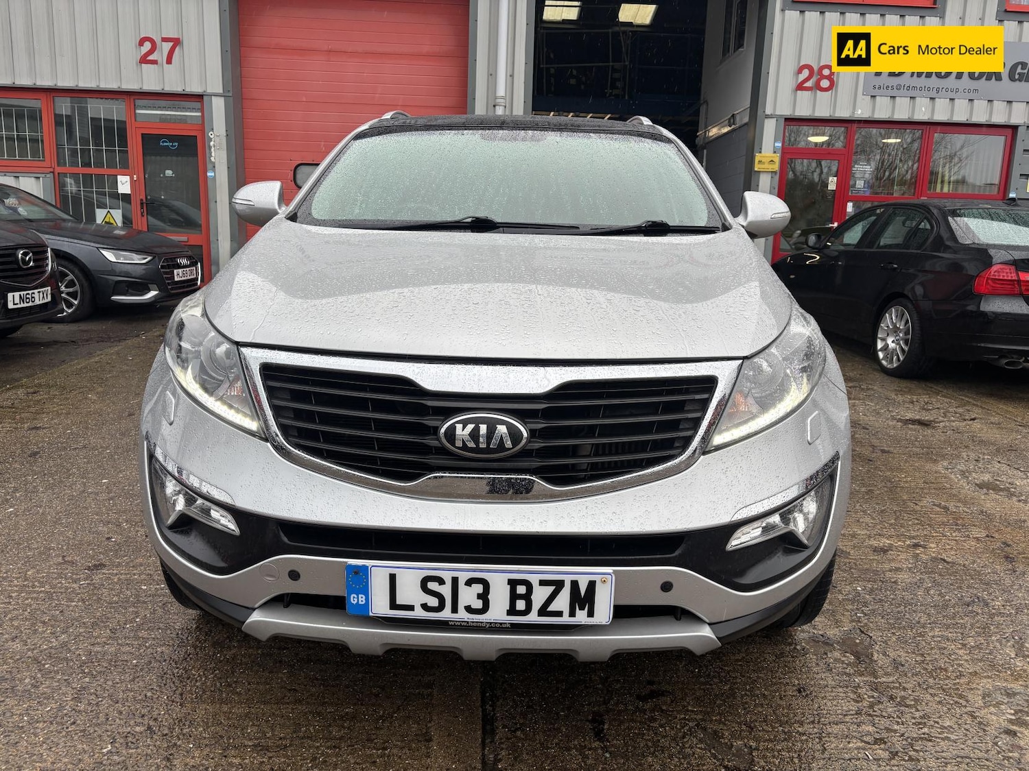 Used Kia Sportage 2013 for sale - 76971777: Photo 2