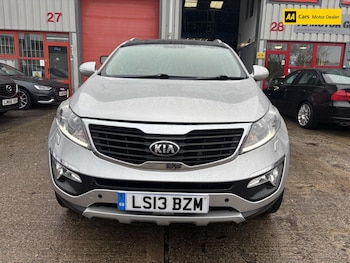 Used Kia Sportage 2013 for sale - 76971777: Photo