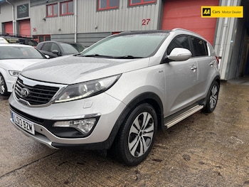 Used Kia Sportage 2013 for sale - 76971777: Photo