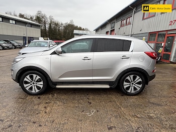 Used Kia Sportage 2013 for sale - 76971777: Photo