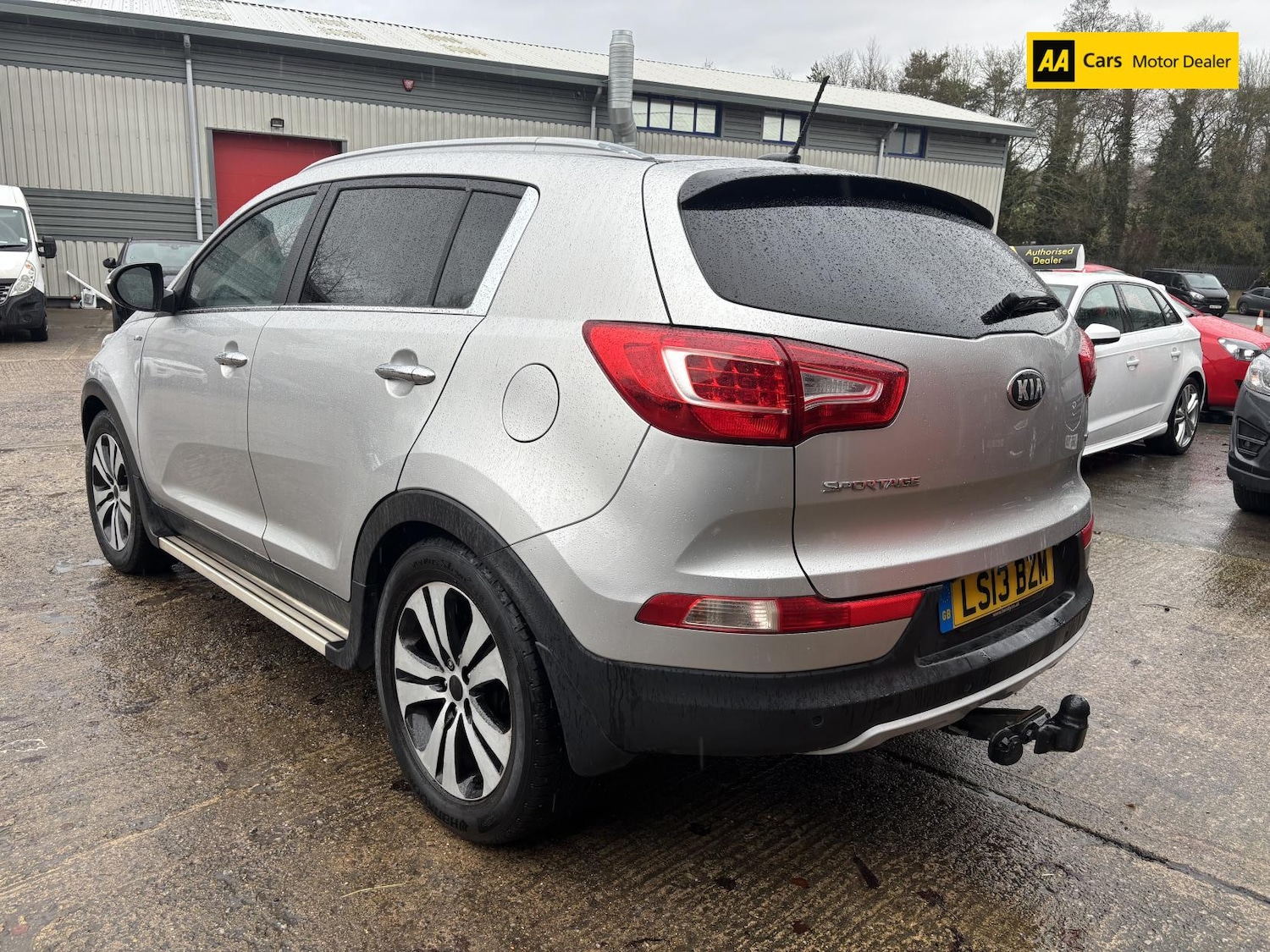 Used Kia Sportage 2013 for sale - 76971777: Photo 5