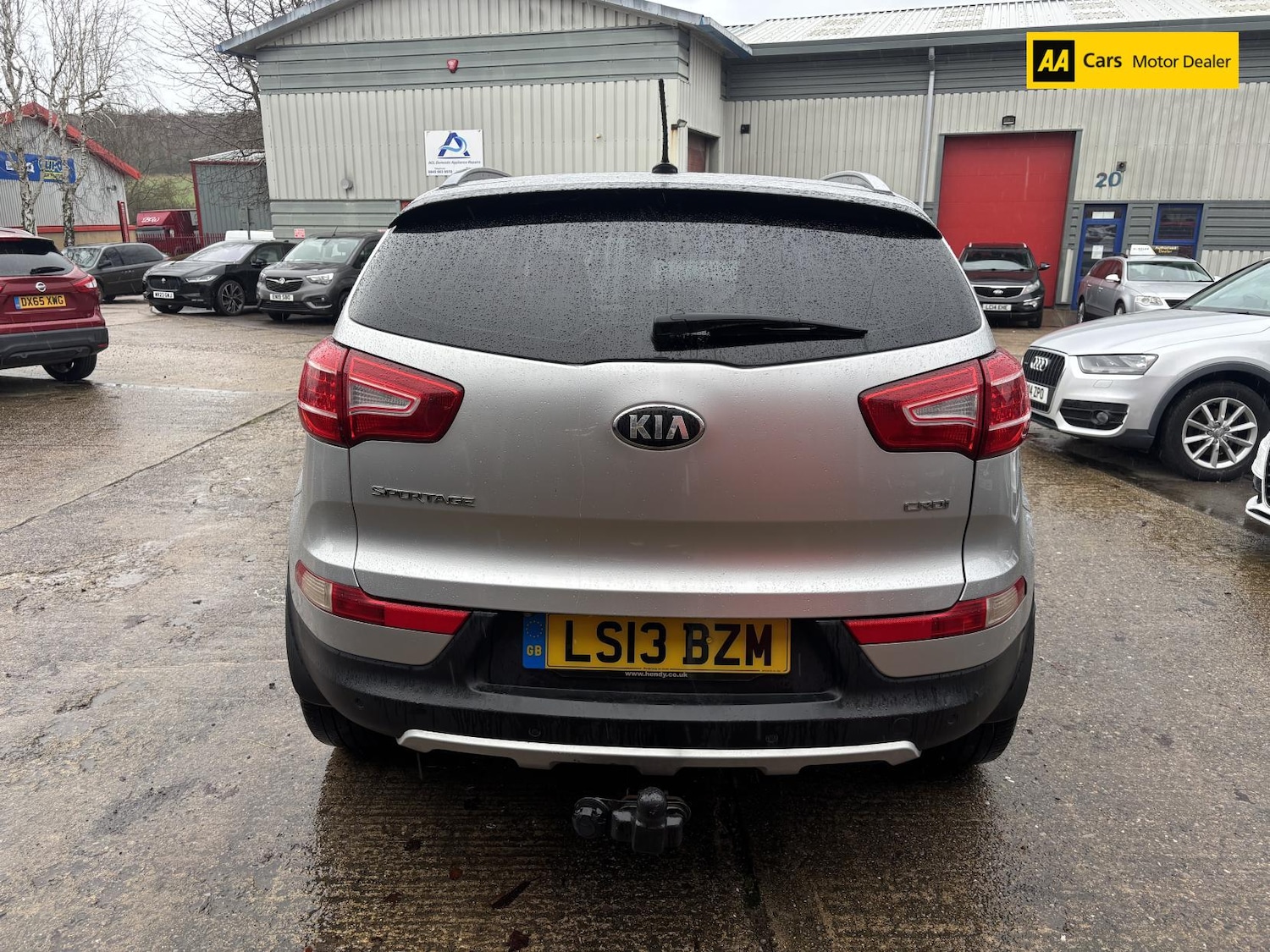 Used Kia Sportage 2013 for sale - 76971777: Photo 6