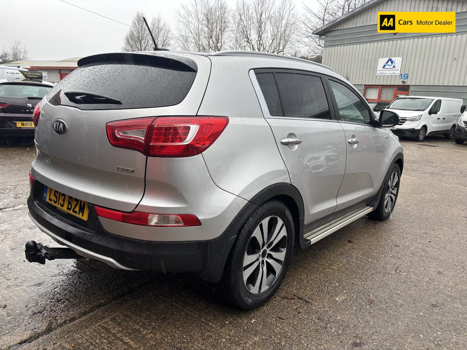 Used Kia Sportage 2013 for sale - 76971777: Photo 7