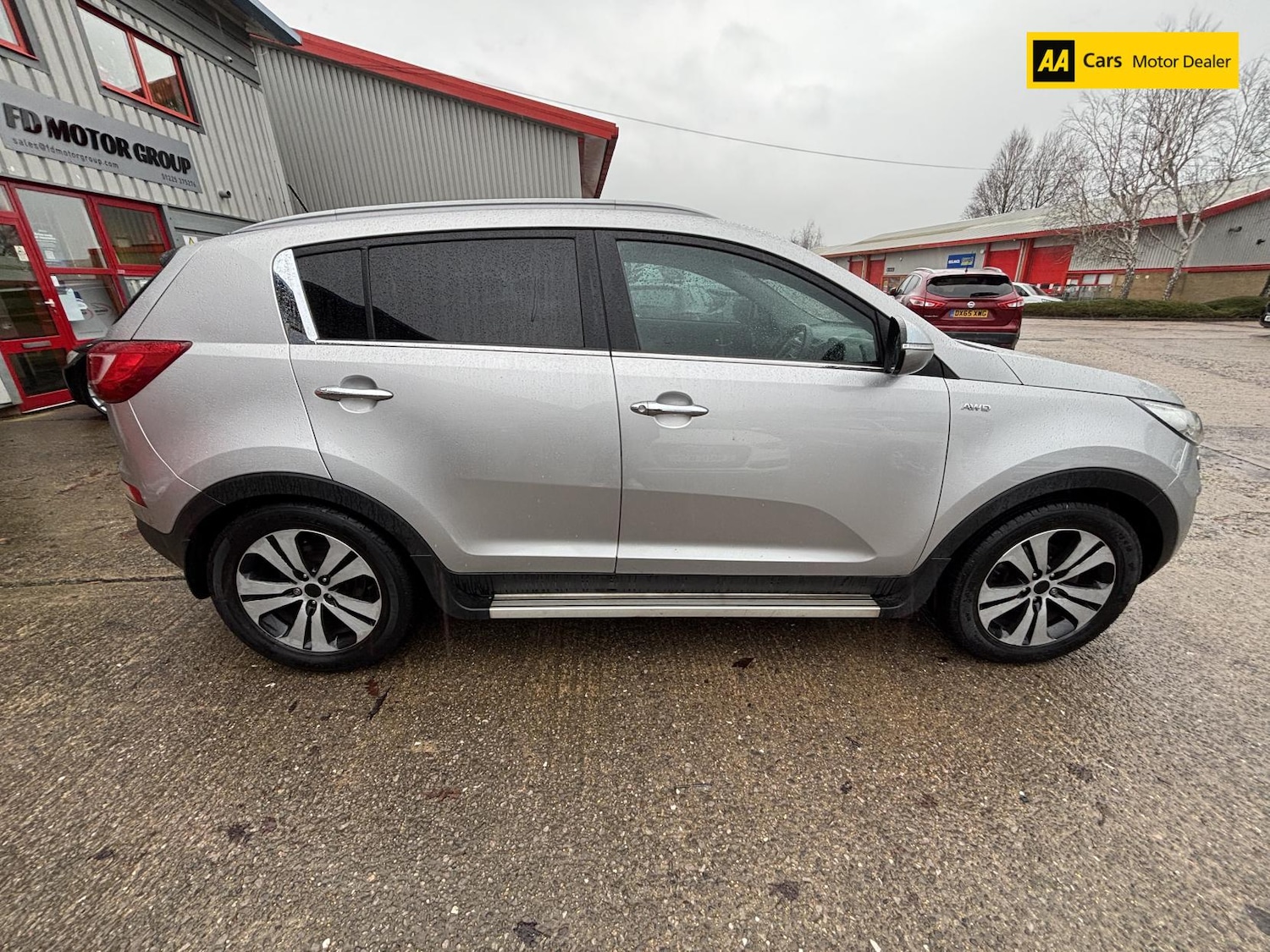 Used Kia Sportage 2013 for sale - 76971777: Photo 8
