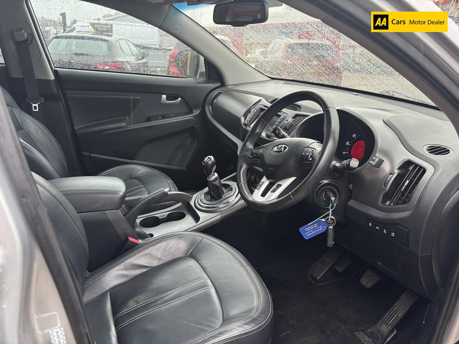 Used Kia Sportage 2013 for sale - 76971777: Photo 9