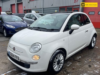 Used Fiat 500 2015 for sale - 76418680: Photo