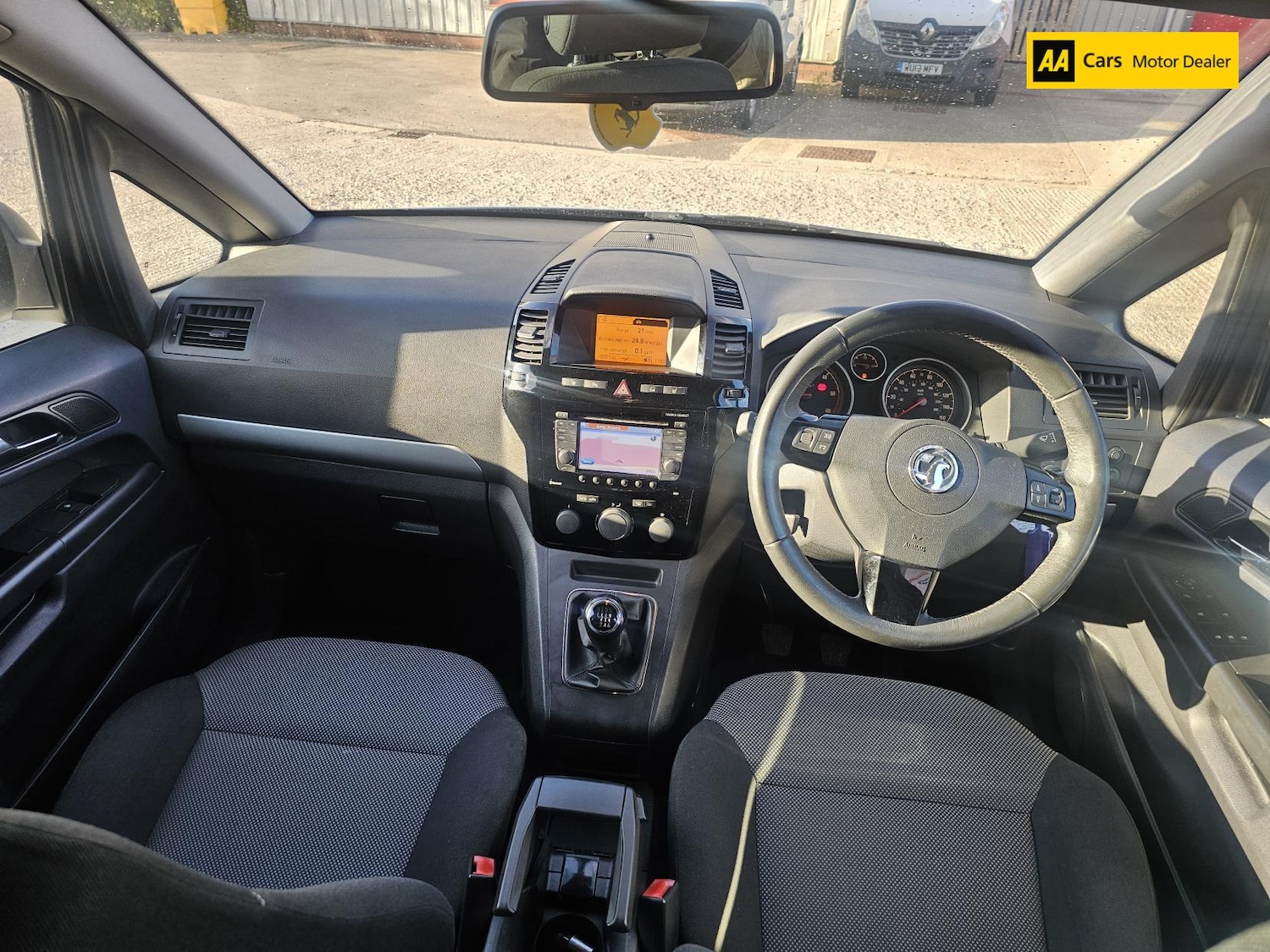 Vehicle 10
