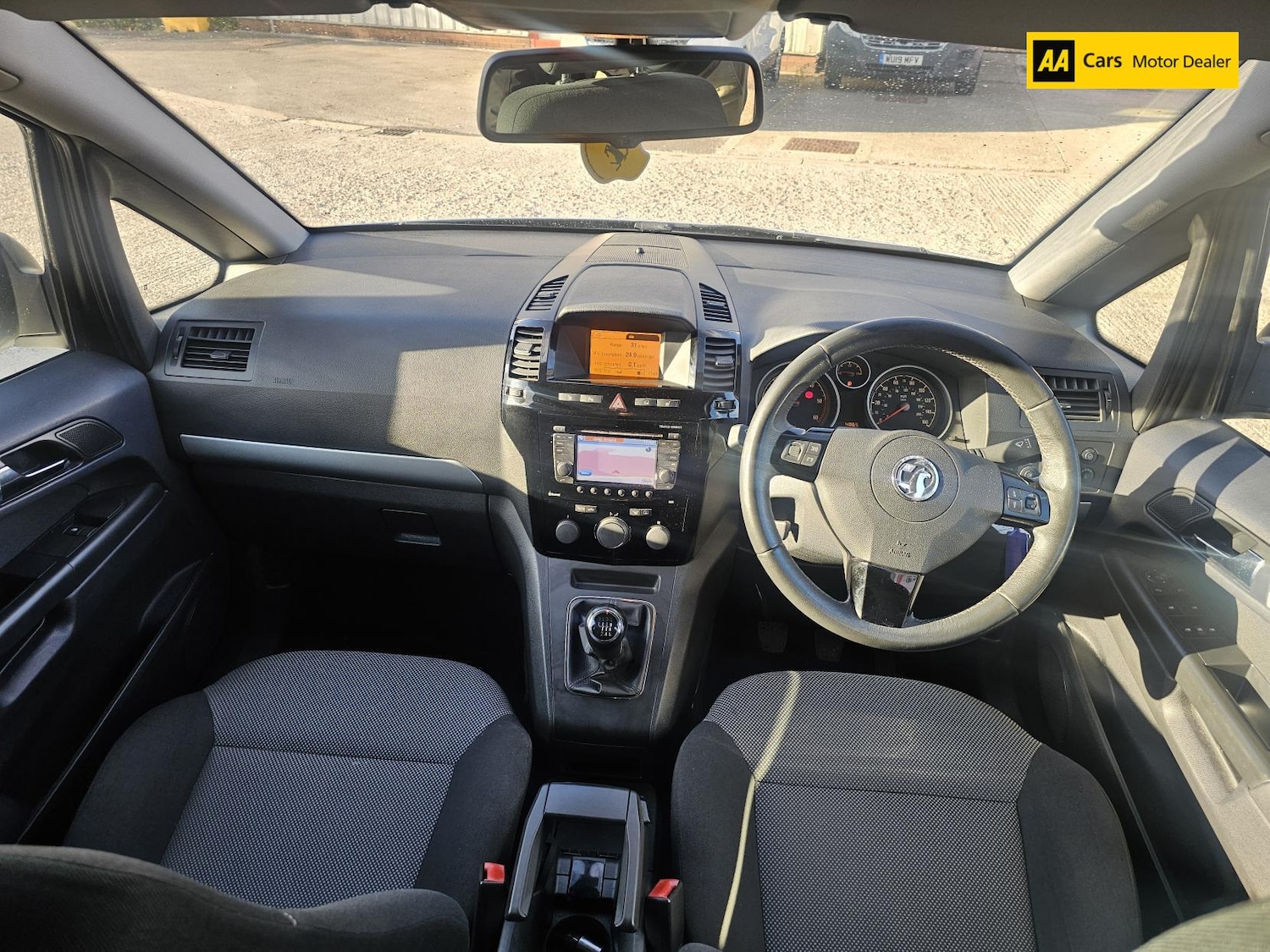 Vehicle 13