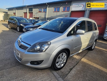 Used Vauxhall Zafira 2013 for sale - 75948990: Photo