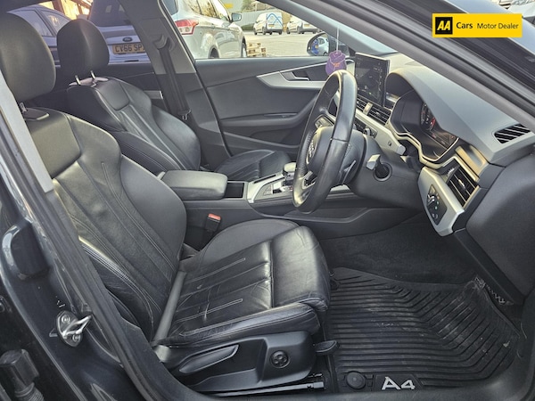Used Audi A4 2019 for sale - 76031302: Photo 10