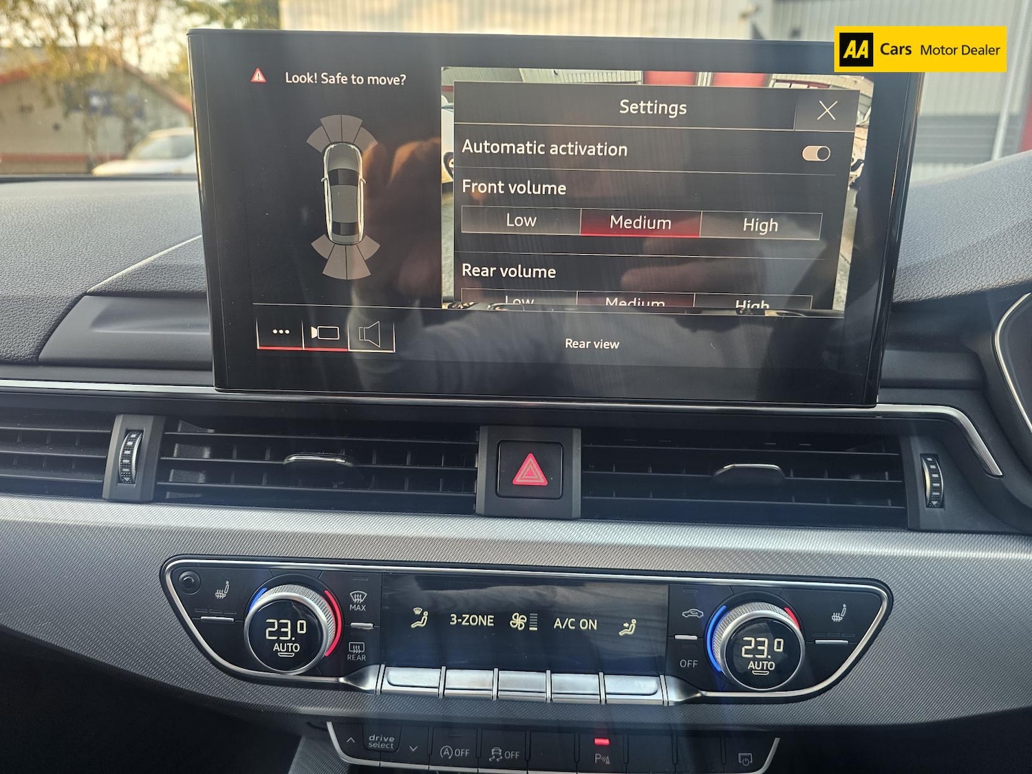 Used Audi A4 2019 for sale - 76031302: Photo 17