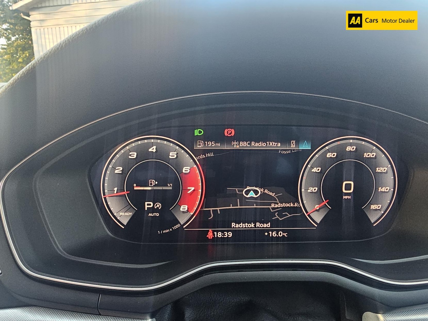 Used Audi A4 2019 for sale - 76031302: Photo 19