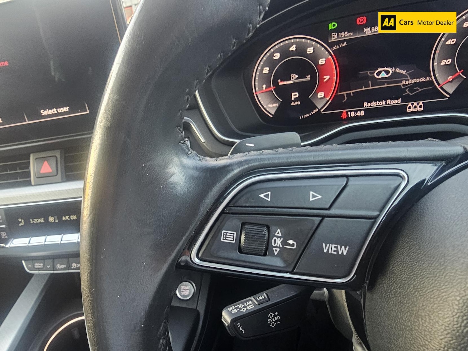 Used Audi A4 2019 for sale - 76031302: Photo 22