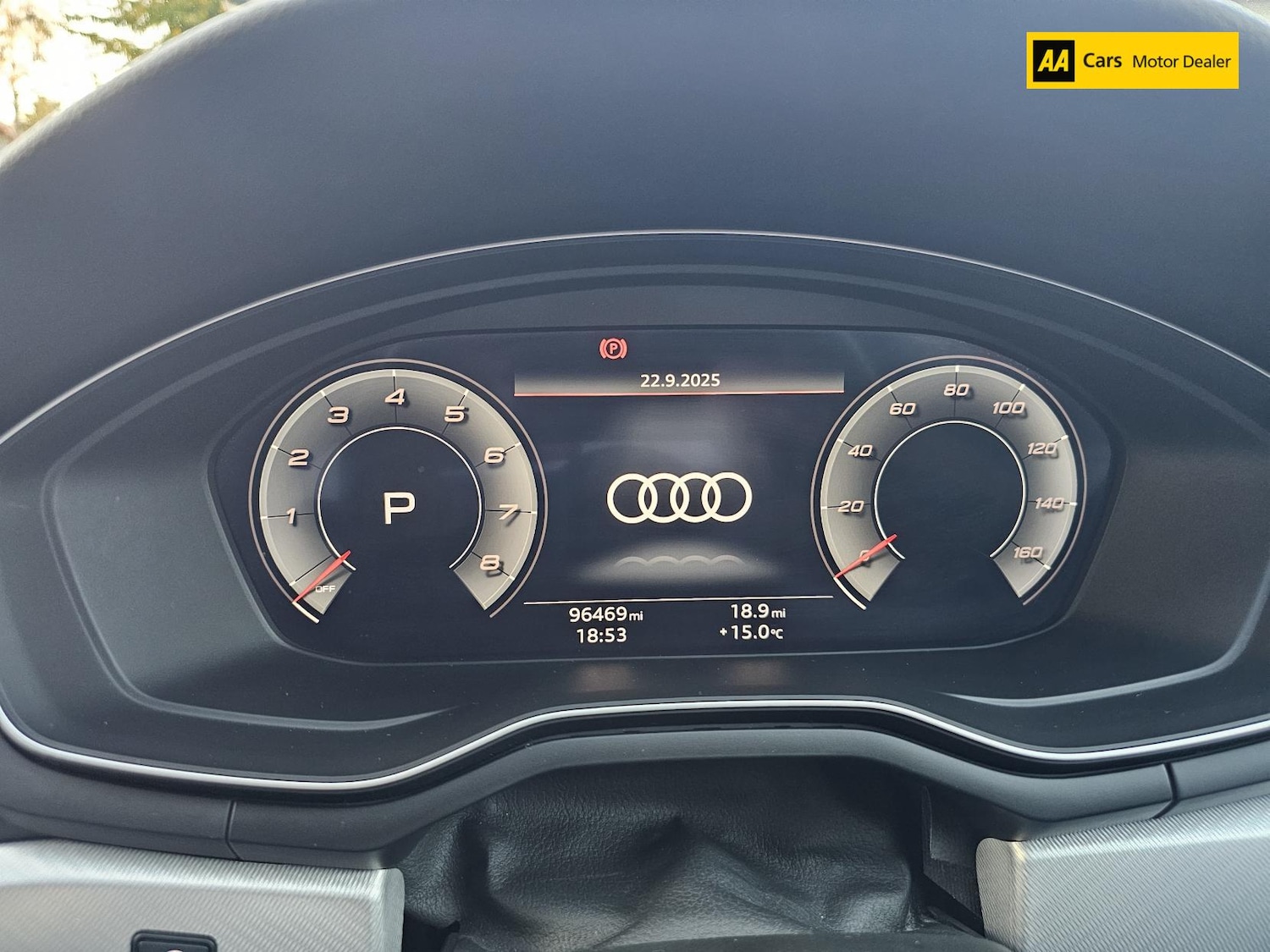 Used Audi A4 2019 for sale - 76031302: Photo 23