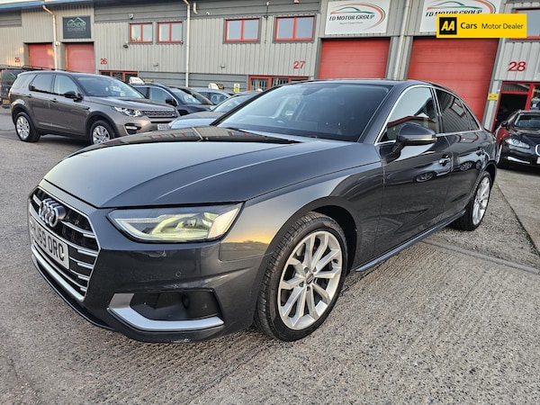 Used Audi A4 2019 for sale - 76031302: Photo 3