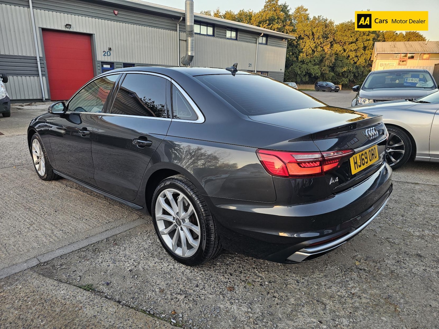 Used Audi A4 2019 for sale - 76031302: Photo 5