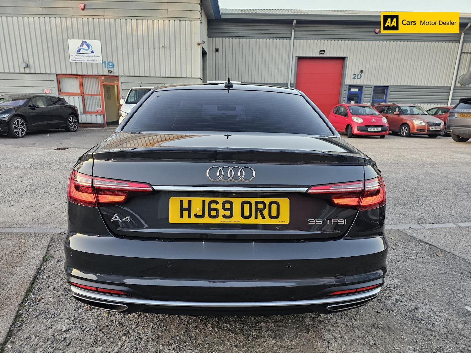 Used Audi A4 2019 for sale - 76031302: Photo 6