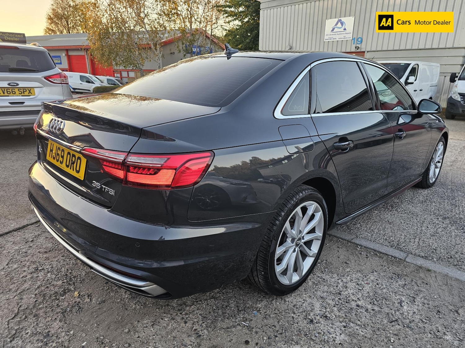 Used Audi A4 2019 for sale - 76031302: Photo 7
