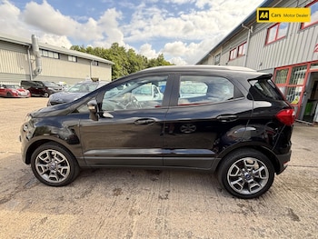 Used Ford Ecosport 2016 for sale - 79596666: Photo