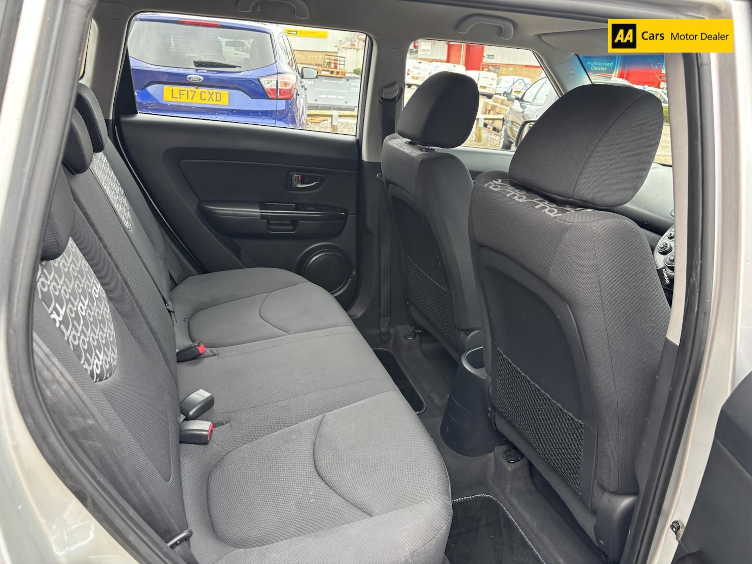 Used Kia Soul 2011 for sale - 77636317: Photo 10