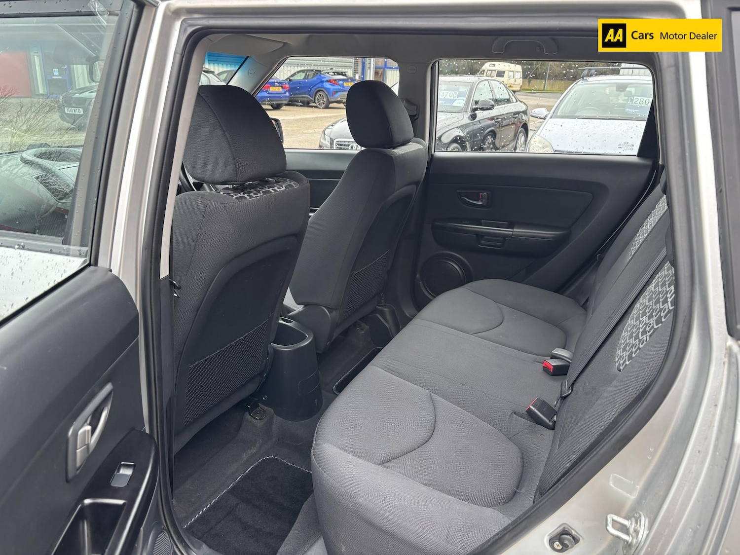 Used Kia Soul 2011 for sale - 77636317: Photo 12