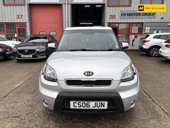 Used Kia Soul 2011 for sale - 77636317: Photo