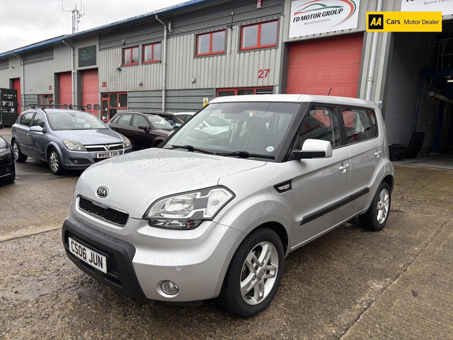 Used Kia Soul 2011 for sale - 77636317: Photo 3
