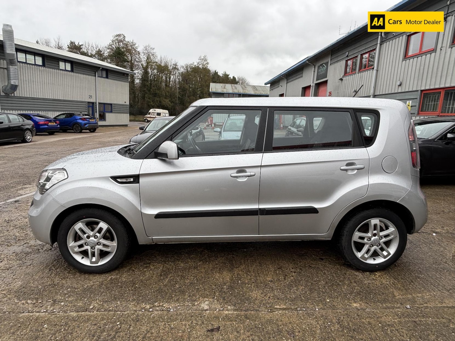 Used Kia Soul 2011 for sale - 77636317: Photo 4