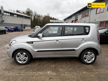 Used Kia Soul 2011 for sale - 77636317: Photo
