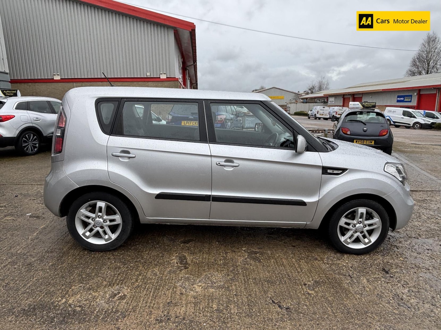 Used Kia Soul 2011 for sale - 77636317: Photo 8