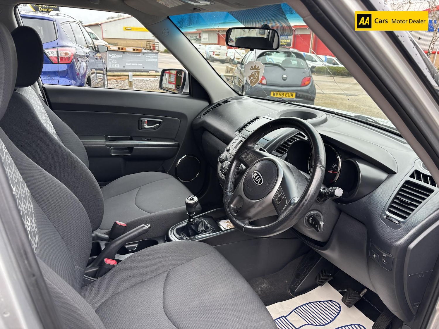 Used Kia Soul 2011 for sale - 77636317: Photo 9