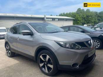 2016 - 1.5 dCi N-Connecta SUV 5dr Diesel Manual 2WD Euro 6 (s/s) (110 ps)