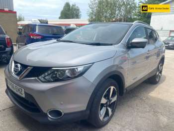 Used Nissan Qashqai 2016 for sale - 74952885: Photo