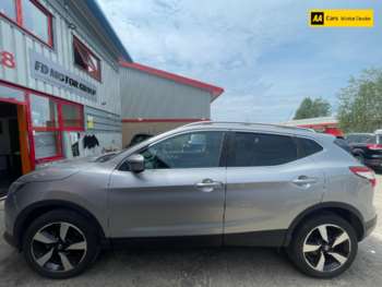 Used Nissan Qashqai 2016 for sale - 74952885: Photo