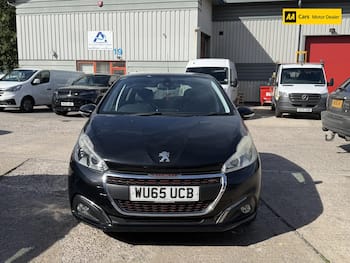 Used Peugeot 208 2015 for sale - 79725685: Photo