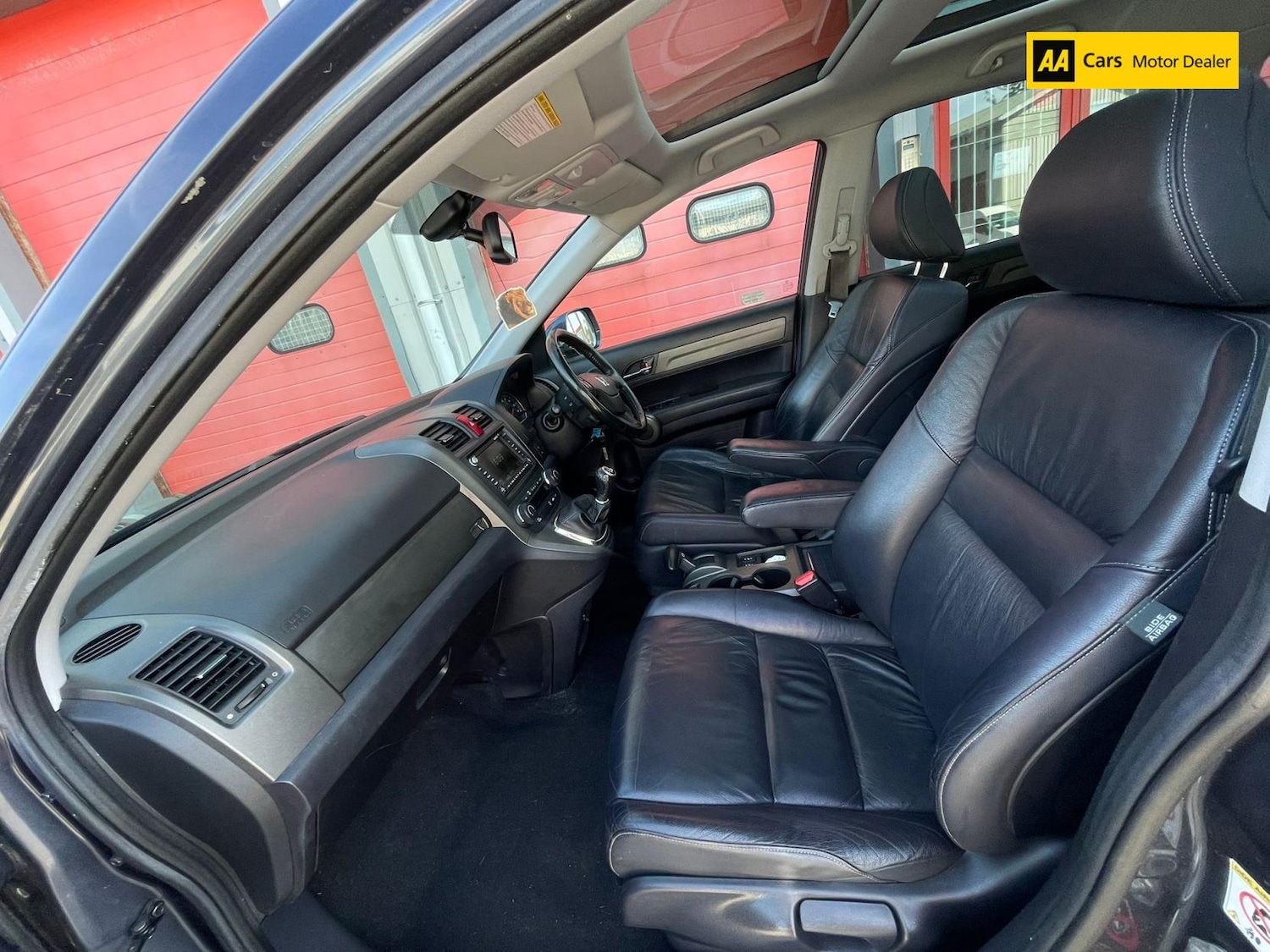 Vehicle 12