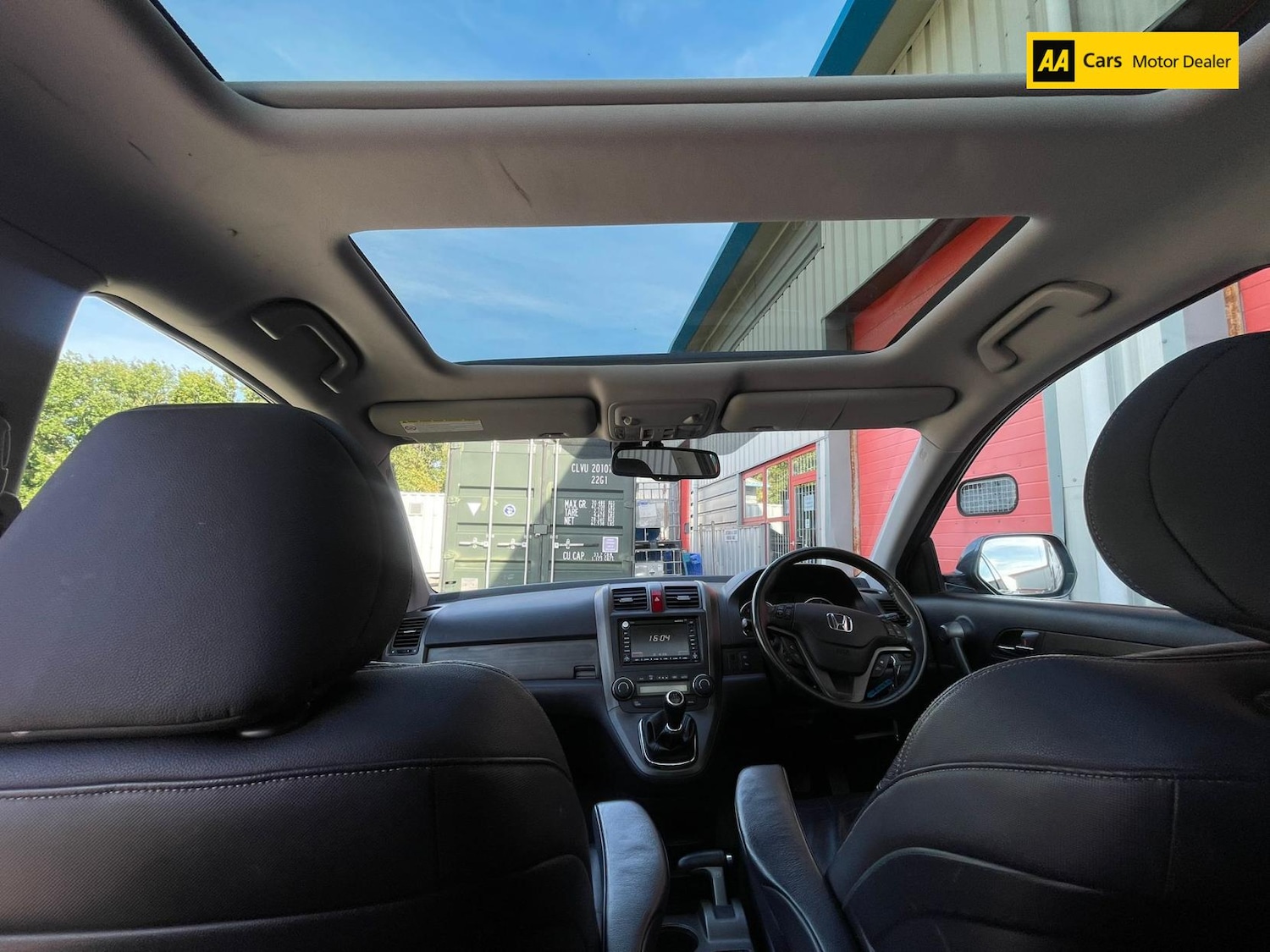 Vehicle 17