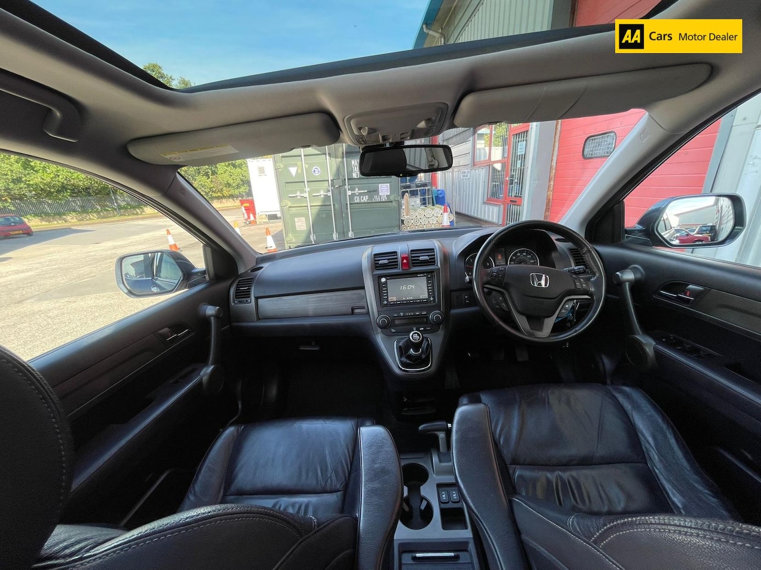 Vehicle 18