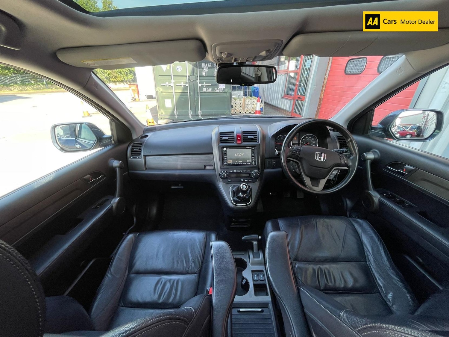 Vehicle 19