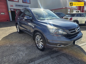 Honda - CR-V
