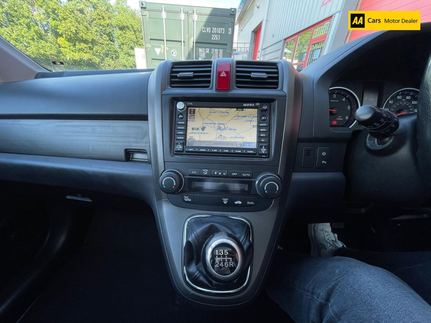 Vehicle 21