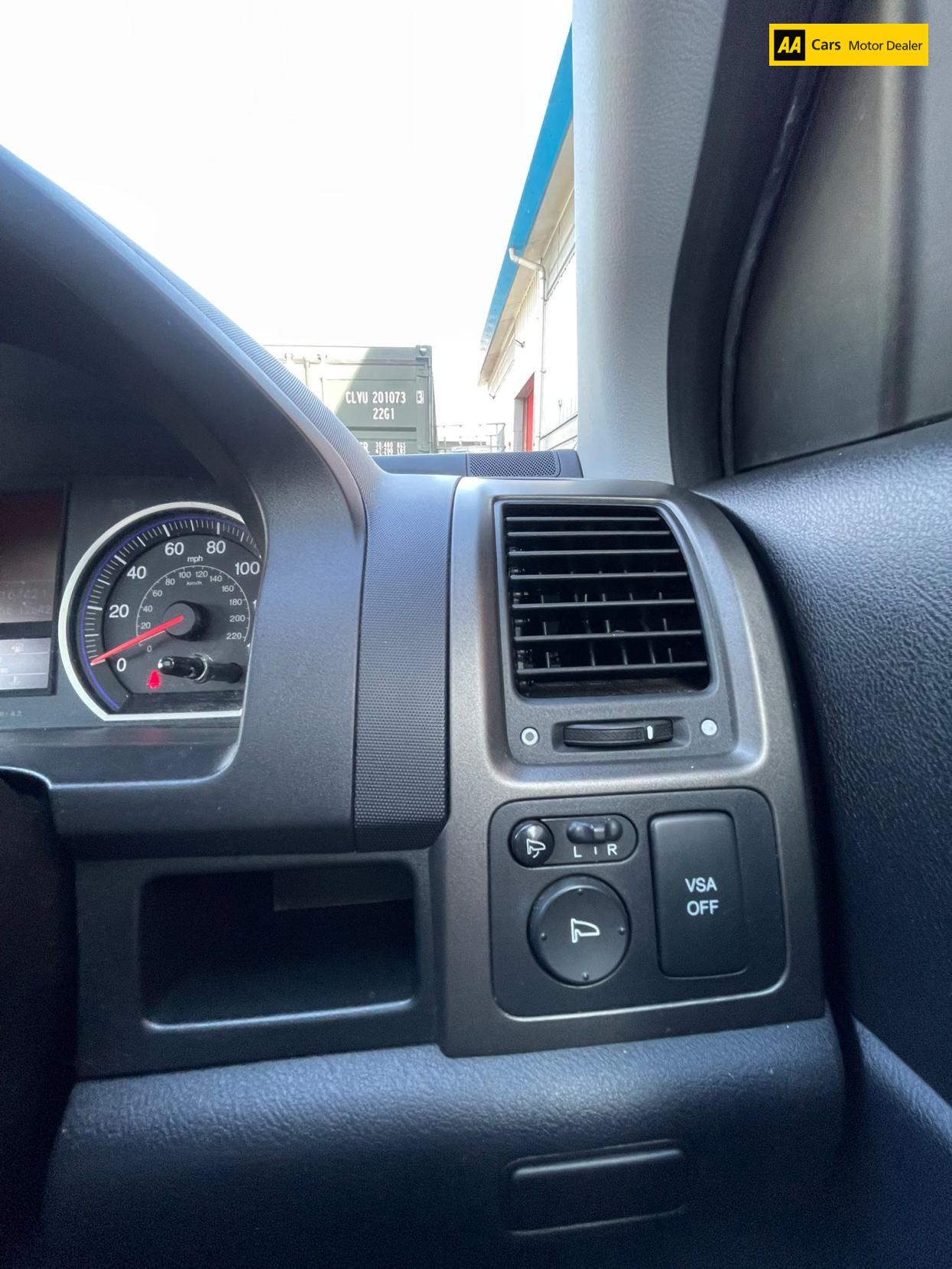 Vehicle 22