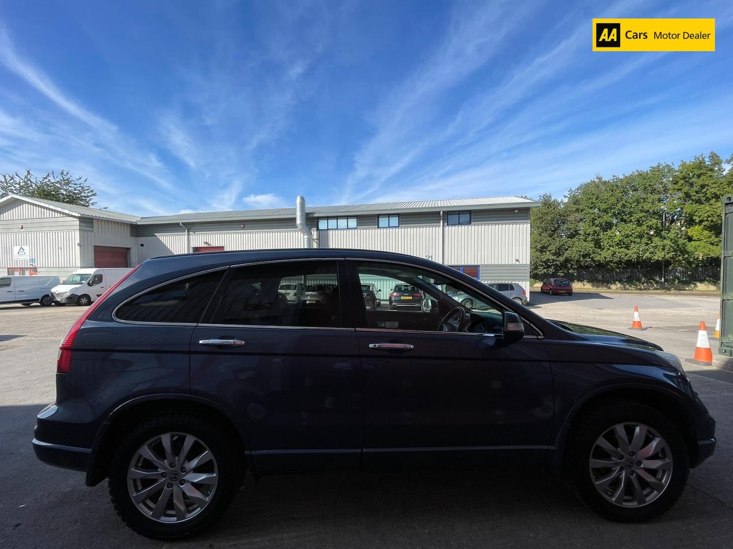 Vehicle 8