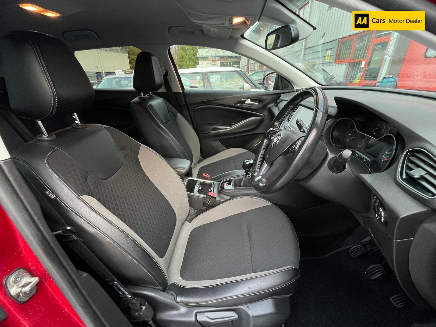 Used Vauxhall Grandland X 2018 for sale - 76594635: Photo 10