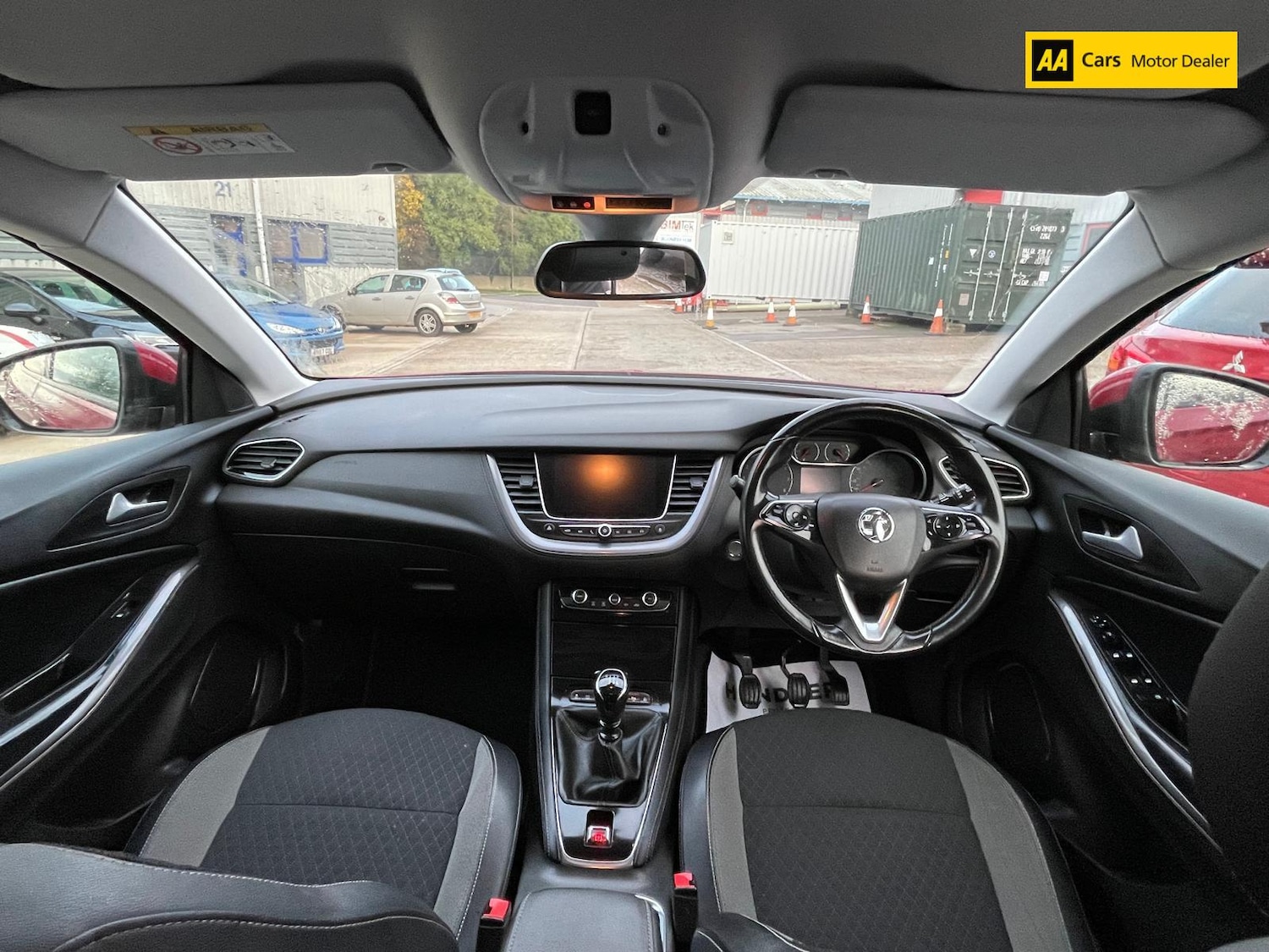 Used Vauxhall Grandland X 2018 for sale - 76594635: Photo 12