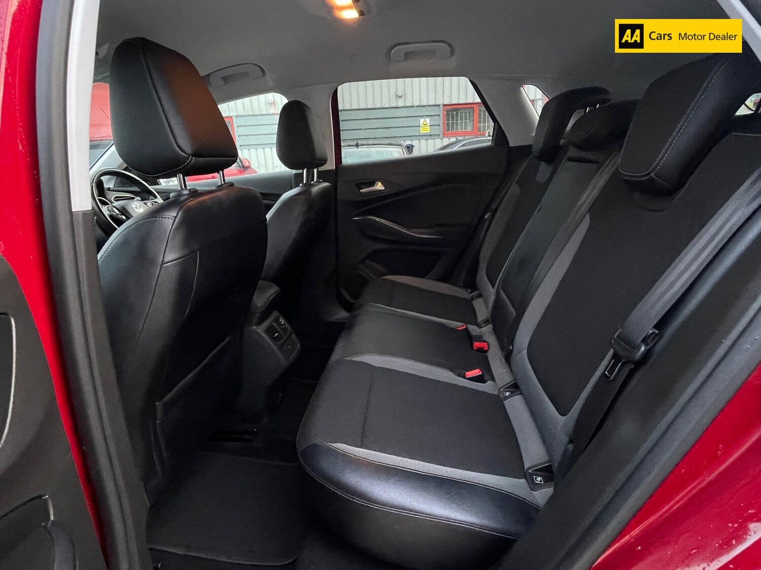 Used Vauxhall Grandland X 2018 for sale - 76594635: Photo 13