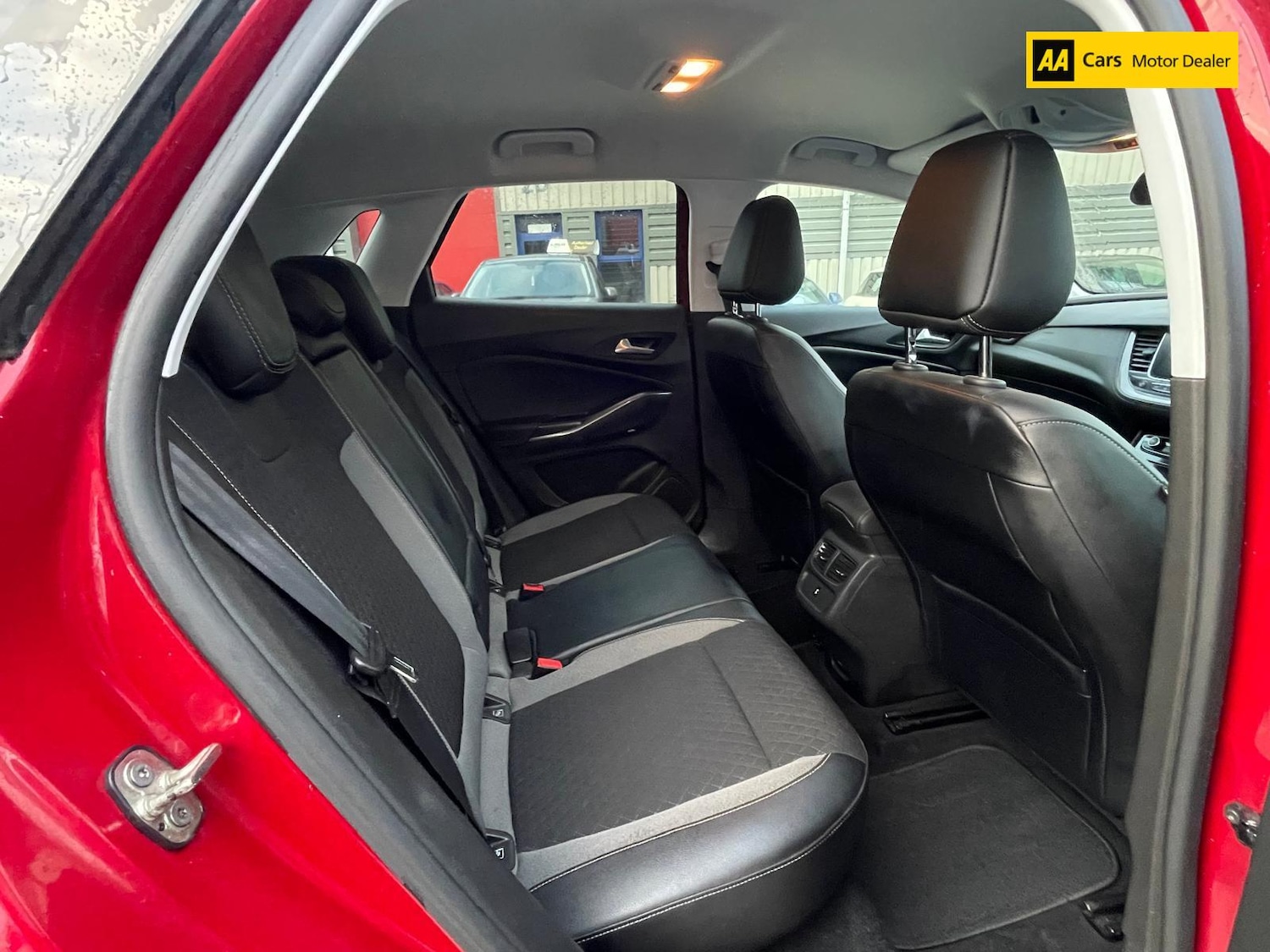 Used Vauxhall Grandland X 2018 for sale - 76594635: Photo 14